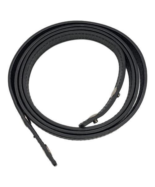 GUCCI（グッチ）GUCCI (グッチ) ミニショルダーバッグ ブラックの古着・服飾アイテム