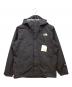 THE NORTH FACE（ザ ノース フェイス）の古着「マウンテンラウンダージャケット」｜ブラック