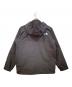 THE NORTH FACE (ザ ノース フェイス) マウンテンラウンダージャケット ブラック サイズ:M 未使用品：28000円