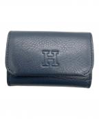 HIROFUヒロフ）の古着「カードケース」｜ネイビー