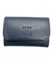 HIROFU（ヒロフ）の古着「カードケース」｜ネイビー