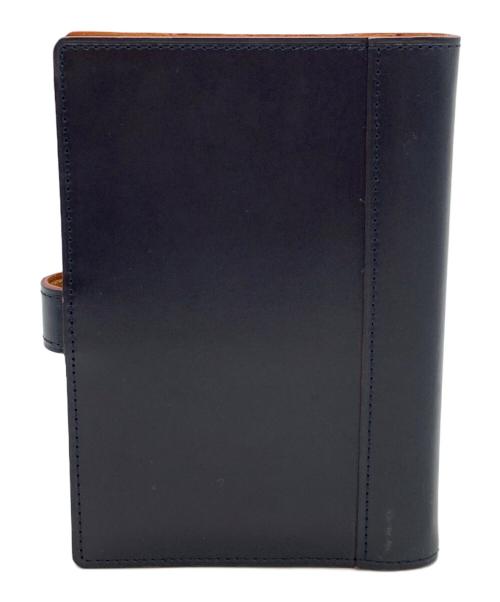 GANZO（ガンゾ）GANZO (ガンゾ) システム手帳カバー ブラックの古着・服飾アイテム