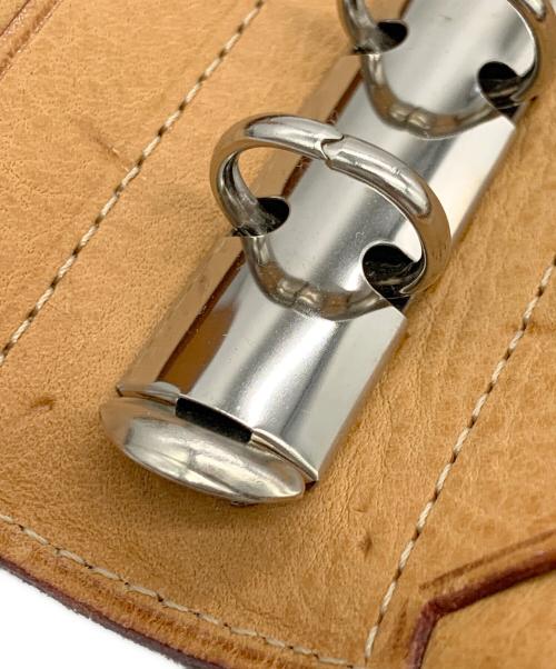 GANZO（ガンゾ）GANZO (ガンゾ) システム手帳カバー ブラックの古着・服飾アイテム