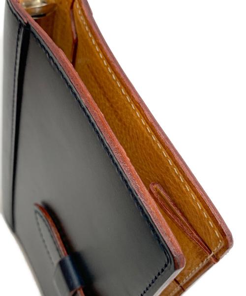 GANZO（ガンゾ）GANZO (ガンゾ) システム手帳カバー ブラックの古着・服飾アイテム