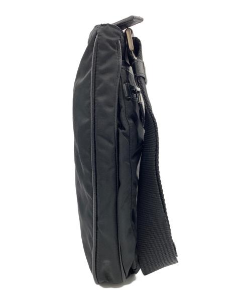 PRADA（プラダ）PRADA (プラダ) ショルダーバッグ ブラックの古着・服飾アイテム