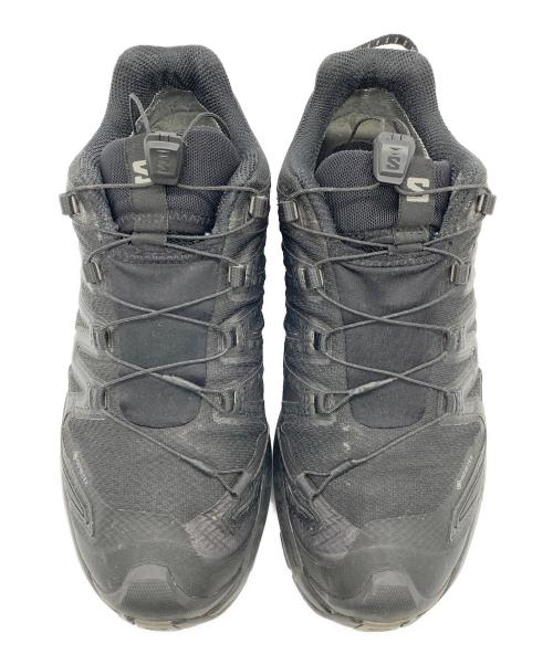 SALOMON（サロモン）SALOMON (サロモン) XA PRO 3D V9 WIDE ブラック サイズ:US8の古着・服飾アイテム