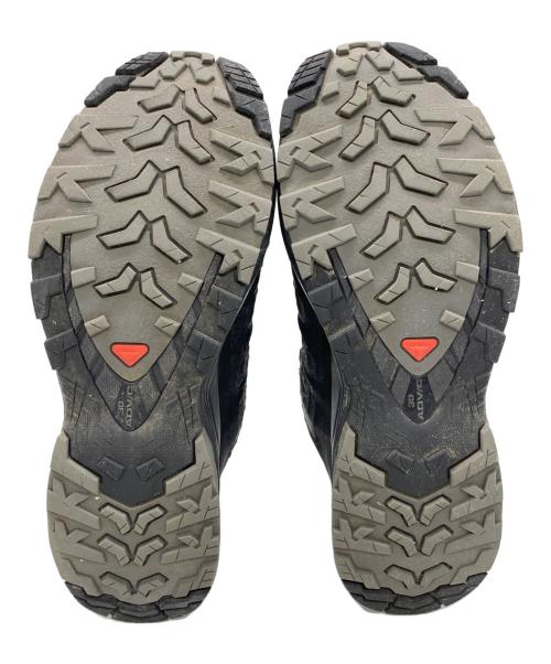 SALOMON（サロモン）SALOMON (サロモン) XA PRO 3D V9 WIDE ブラック サイズ:US8の古着・服飾アイテム