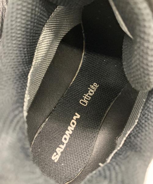 SALOMON（サロモン）SALOMON (サロモン) XA PRO 3D V9 WIDE ブラック サイズ:US8の古着・服飾アイテム