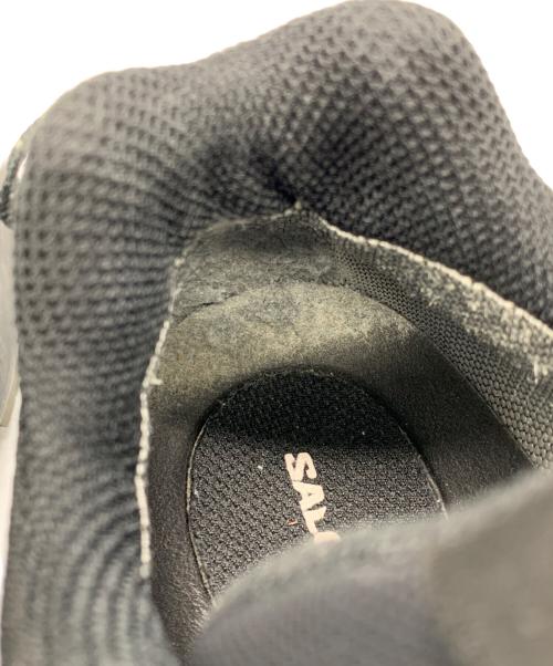 SALOMON（サロモン）SALOMON (サロモン) XA PRO 3D V9 WIDE ブラック サイズ:US8の古着・服飾アイテム