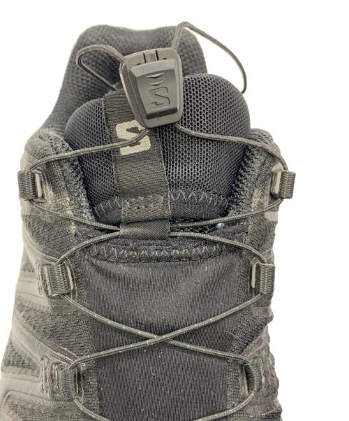 SALOMON（サロモン）SALOMON (サロモン) XA PRO 3D V9 WIDE ブラック サイズ:US8の古着・服飾アイテム