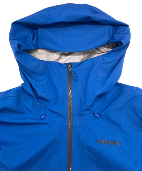 Patagonia（パタゴニア）Patagonia (パタゴニア) M’s Super Free Alpine Jkt ブルー サイズ:L 未使用品の古着・服飾アイテム