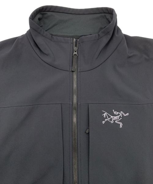 ARC'TERYX（アークテリクス）ARC'TERYX (アークテリクス) Gamma MX Jacket ブラック サイズ:175/100A(M)の古着・服飾アイテム