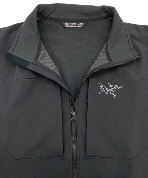 ARC'TERYX（アークテリクス）ARC'TERYX (アークテリクス) Gamma MX Jacket ブラック サイズ:175/100A(M)の古着・服飾アイテム