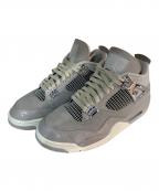 NIKEナイキ）の古着「Women's Air Jordan 4 Retro 