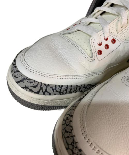 NIKE（ナイキ）NIKE (ナイキ) Air Jordan 3 Retro 