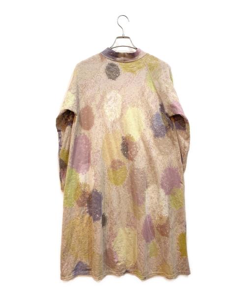 babaghuri（ババグーリ）babaghuri (ババグーリ) ワンピース マルチカラー サイズ:Mの古着・服飾アイテム