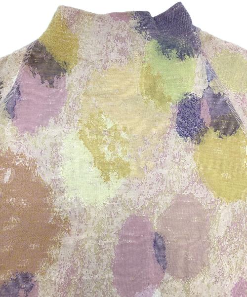 babaghuri（ババグーリ）babaghuri (ババグーリ) ワンピース マルチカラー サイズ:Mの古着・服飾アイテム