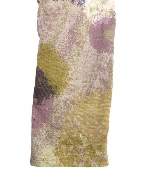 babaghuri（ババグーリ）babaghuri (ババグーリ) ワンピース マルチカラー サイズ:Mの古着・服飾アイテム