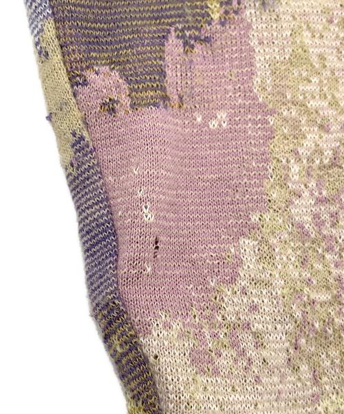 babaghuri（ババグーリ）babaghuri (ババグーリ) ワンピース マルチカラー サイズ:Mの古着・服飾アイテム