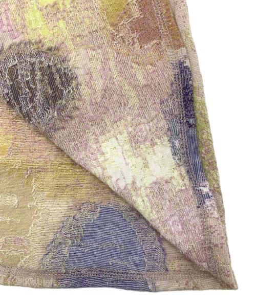 babaghuri（ババグーリ）babaghuri (ババグーリ) ワンピース マルチカラー サイズ:Mの古着・服飾アイテム