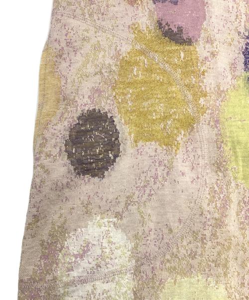 babaghuri（ババグーリ）babaghuri (ババグーリ) ワンピース マルチカラー サイズ:Mの古着・服飾アイテム