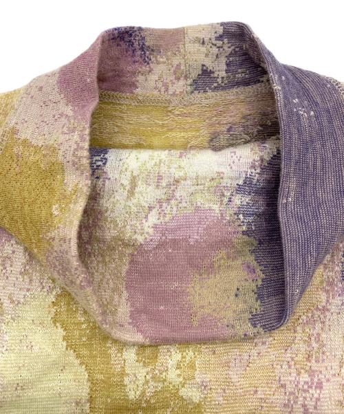 babaghuri（ババグーリ）babaghuri (ババグーリ) ワンピース マルチカラー サイズ:Mの古着・服飾アイテム