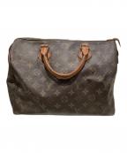 LOUIS VUITTONルイ ヴィトン）の古着「スピーディ30」｜ブラウン