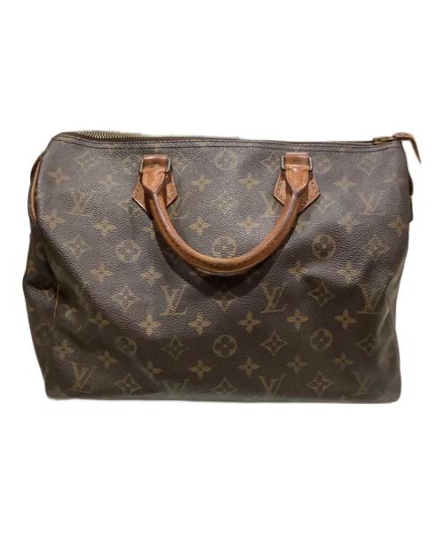 LOUIS VUITTON（ルイ ヴィトン）LOUIS VUITTON (ルイ ヴィトン) スピーディ30 ブラウンの古着・服飾アイテム