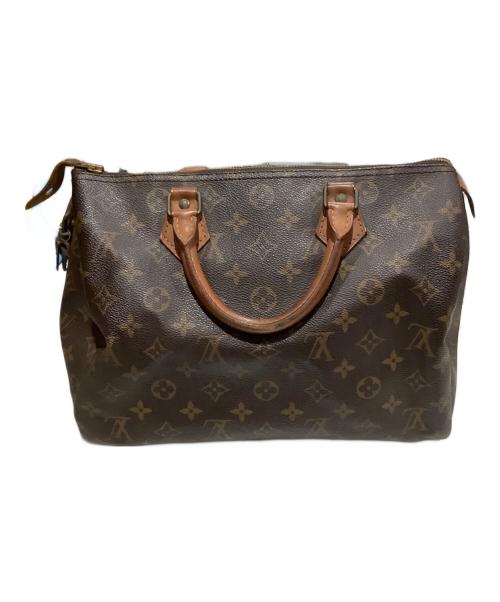 LOUIS VUITTON（ルイ ヴィトン）LOUIS VUITTON (ルイ ヴィトン) スピーディ30 ブラウンの古着・服飾アイテム