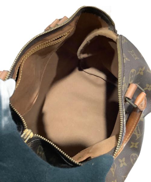 LOUIS VUITTON（ルイ ヴィトン）LOUIS VUITTON (ルイ ヴィトン) スピーディ30 ブラウンの古着・服飾アイテム