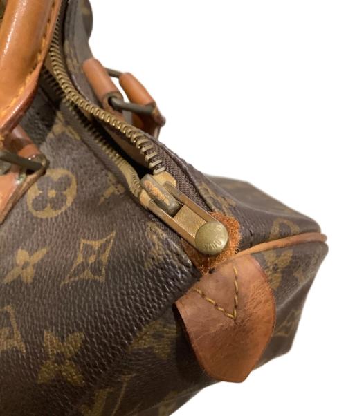 LOUIS VUITTON（ルイ ヴィトン）LOUIS VUITTON (ルイ ヴィトン) スピーディ30 ブラウンの古着・服飾アイテム