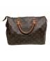 LOUIS VUITTON (ルイ ヴィトン) スピーディ30 ブラウン：48000円