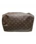 中古・古着 LOUIS VUITTON (ルイ ヴィトン) スピーディ30 ブラウン：48000円