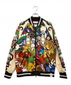 CUNEキューン）の古着「30th ANNIV スカジャージ」｜マルチカラー