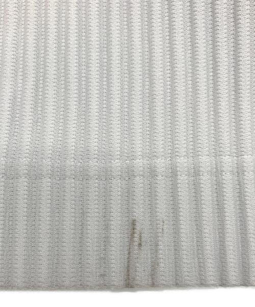 HOMME PLISSE ISSEY MIYAKE（オム プリッセ イッセイ ミヤケ）HOMME PLISSE ISSEY MIYAKE (オムプリッセ イッセイ ミヤケ) プリーツパンツ グレー サイズ:1の古着・服飾アイテム