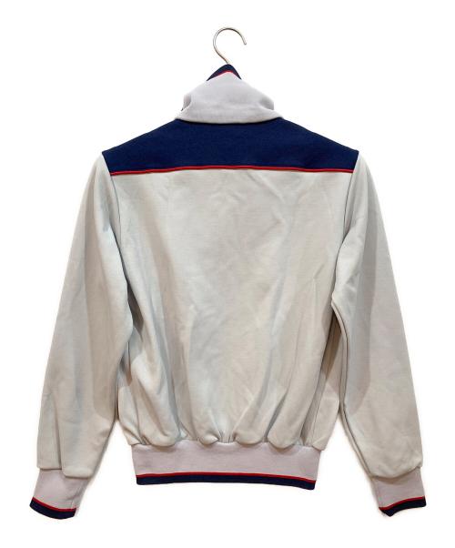 adidas（アディダス）adidas (アディダス) トラックジャケット グレー サイズ:Sの古着・服飾アイテム