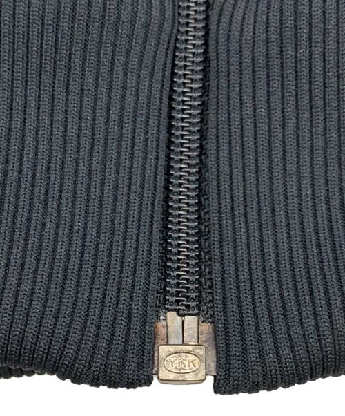 adidas（アディダス）adidas (アディダス) トラックジャケット ブラック×レッド サイズ:Sの古着・服飾アイテム