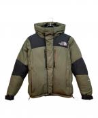 THE NORTH FACEザ ノース フェイス）の古着「BALTRO LIGHT JACKET  / バルトロライトジャケット」｜カーキ×ブラック