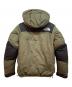 THE NORTH FACE (ザ ノース フェイス) BALTRO LIGHT JACKET  / バルトロライトジャケット カーキ×ブラック サイズ:M：20000円