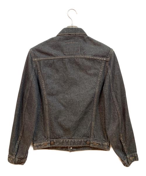 LEVI'S（リーバイス）LEVI'S (リーバイス) デニムジャケット グレー サイズ:smallの古着・服飾アイテム