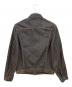 LEVI'S (リーバイス) デニムジャケット グレー サイズ:small：19000円