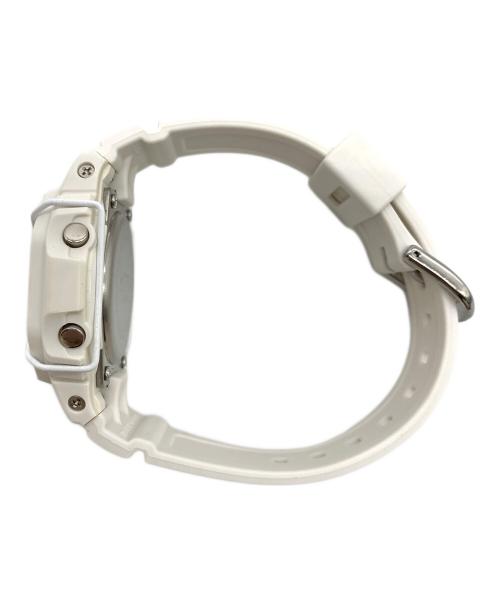 CASIO（カシオ）CASIO (カシオ) MILK FED. (ミルクフェド) 腕時計 ホワイトの古着・服飾アイテム