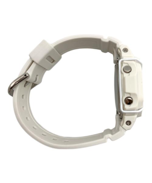 CASIO（カシオ）CASIO (カシオ) MILK FED. (ミルクフェド) 腕時計 ホワイトの古着・服飾アイテム