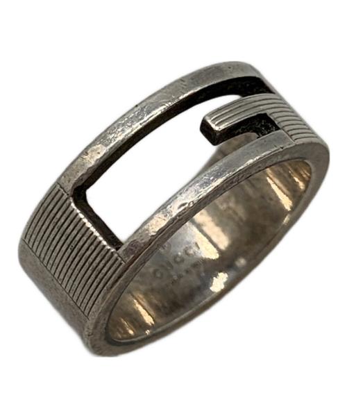 GUCCI（グッチ）GUCCI (グッチ) リング サイズ:15の古着・服飾アイテム