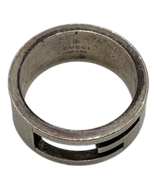 GUCCI（グッチ）GUCCI (グッチ) リング サイズ:15の古着・服飾アイテム
