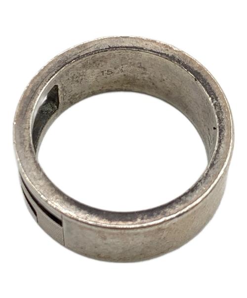 GUCCI（グッチ）GUCCI (グッチ) リング サイズ:15の古着・服飾アイテム