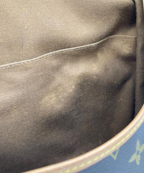 LOUIS VUITTON（ルイ ヴィトン）LOUIS VUITTON (ルイ ヴィトン) ソミュール35 ブラウン サイズ:35の古着・服飾アイテム