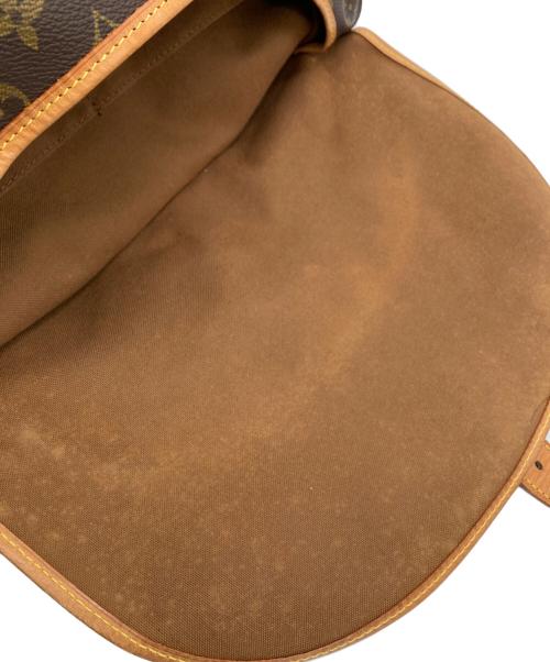 LOUIS VUITTON（ルイ ヴィトン）LOUIS VUITTON (ルイ ヴィトン) ソミュール35 ブラウン サイズ:35の古着・服飾アイテム
