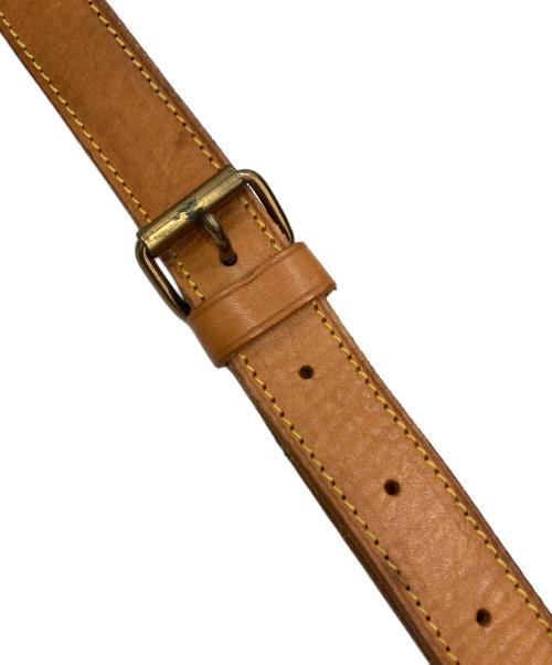 LOUIS VUITTON（ルイ ヴィトン）LOUIS VUITTON (ルイ ヴィトン) ソミュール35 ブラウン サイズ:35の古着・服飾アイテム