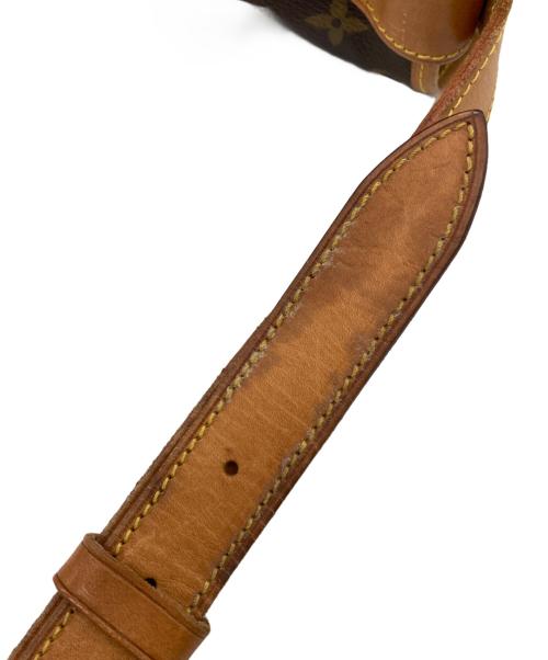 LOUIS VUITTON（ルイ ヴィトン）LOUIS VUITTON (ルイ ヴィトン) ソミュール35 ブラウン サイズ:35の古着・服飾アイテム